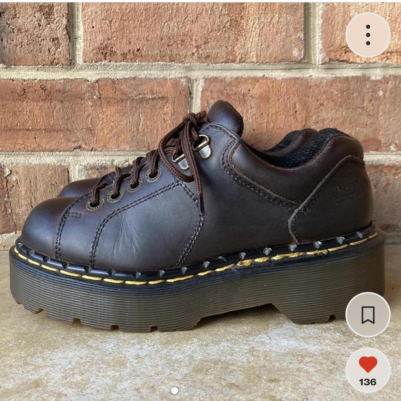 vintage dr. martens MIE 8312 envy platform. Depop