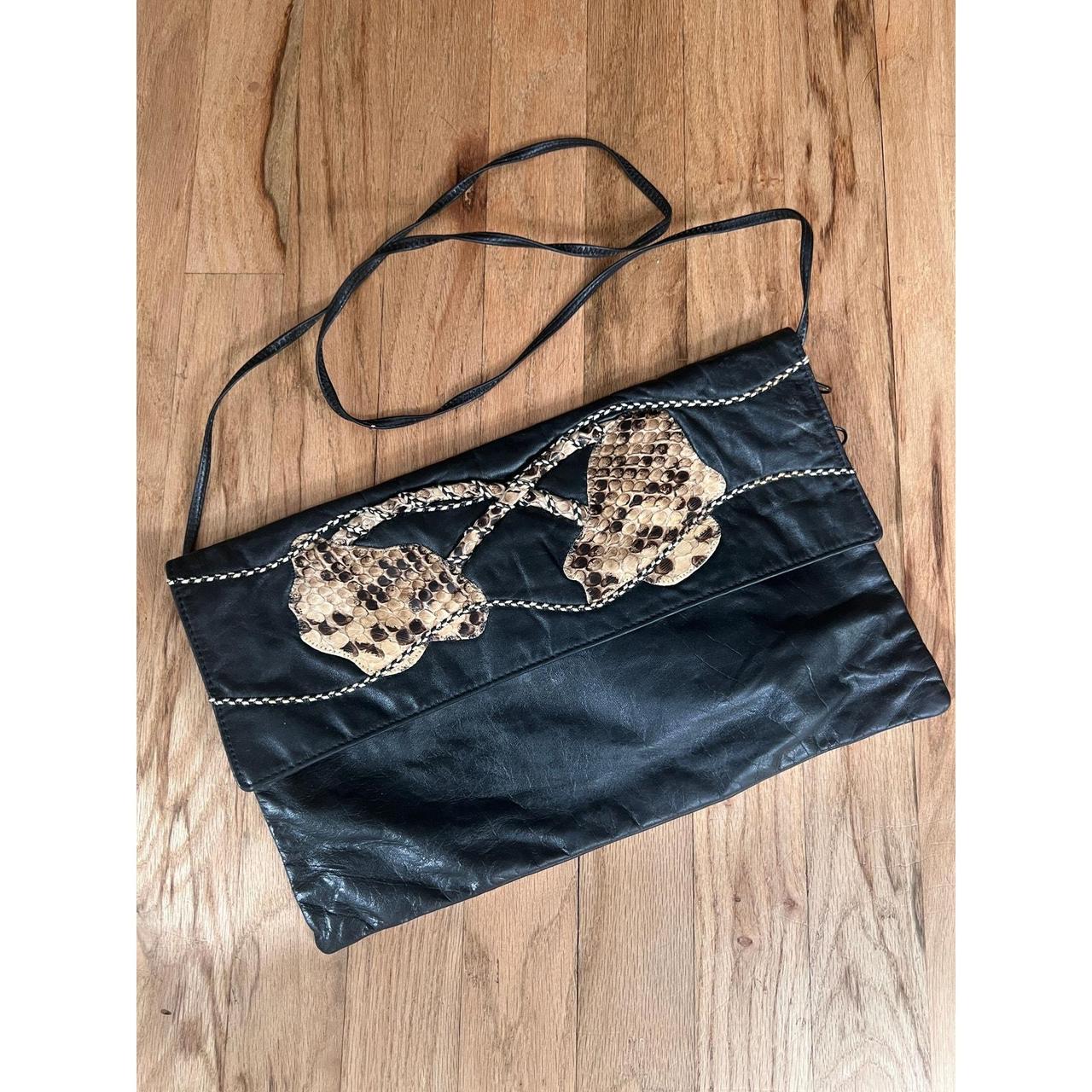 Source Unknown Women's Bag - Black – Add a touch … - image 2