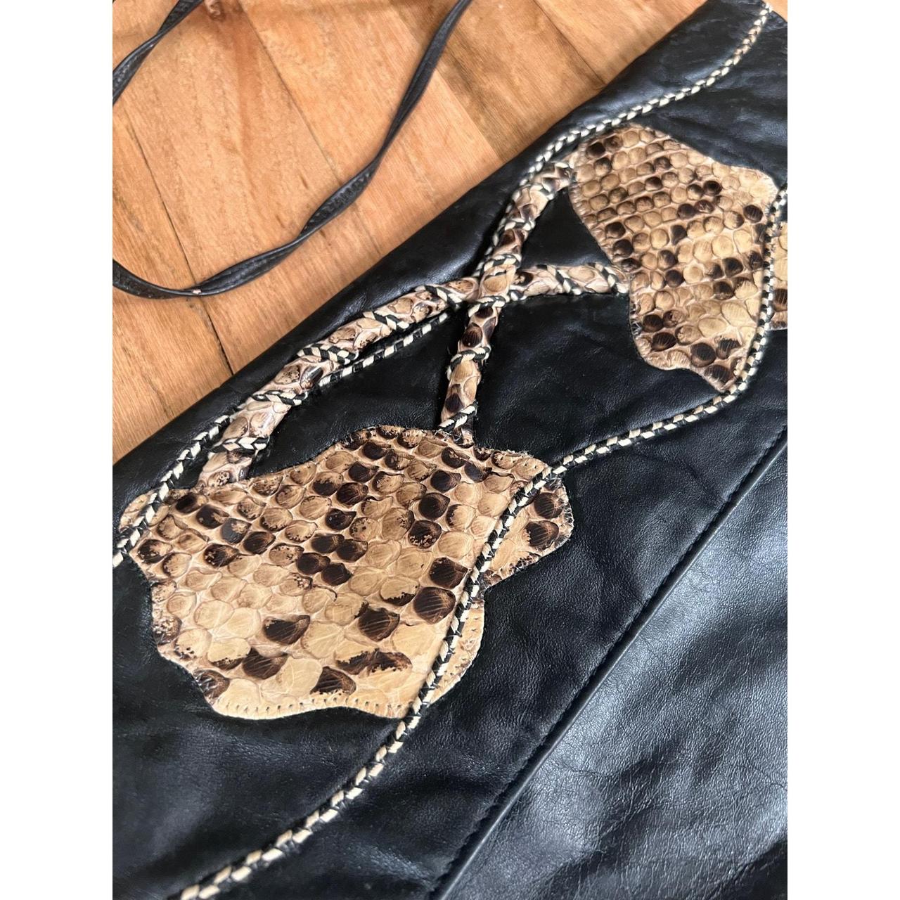 Source Unknown Women's Bag - Black – Add a touch … - image 3