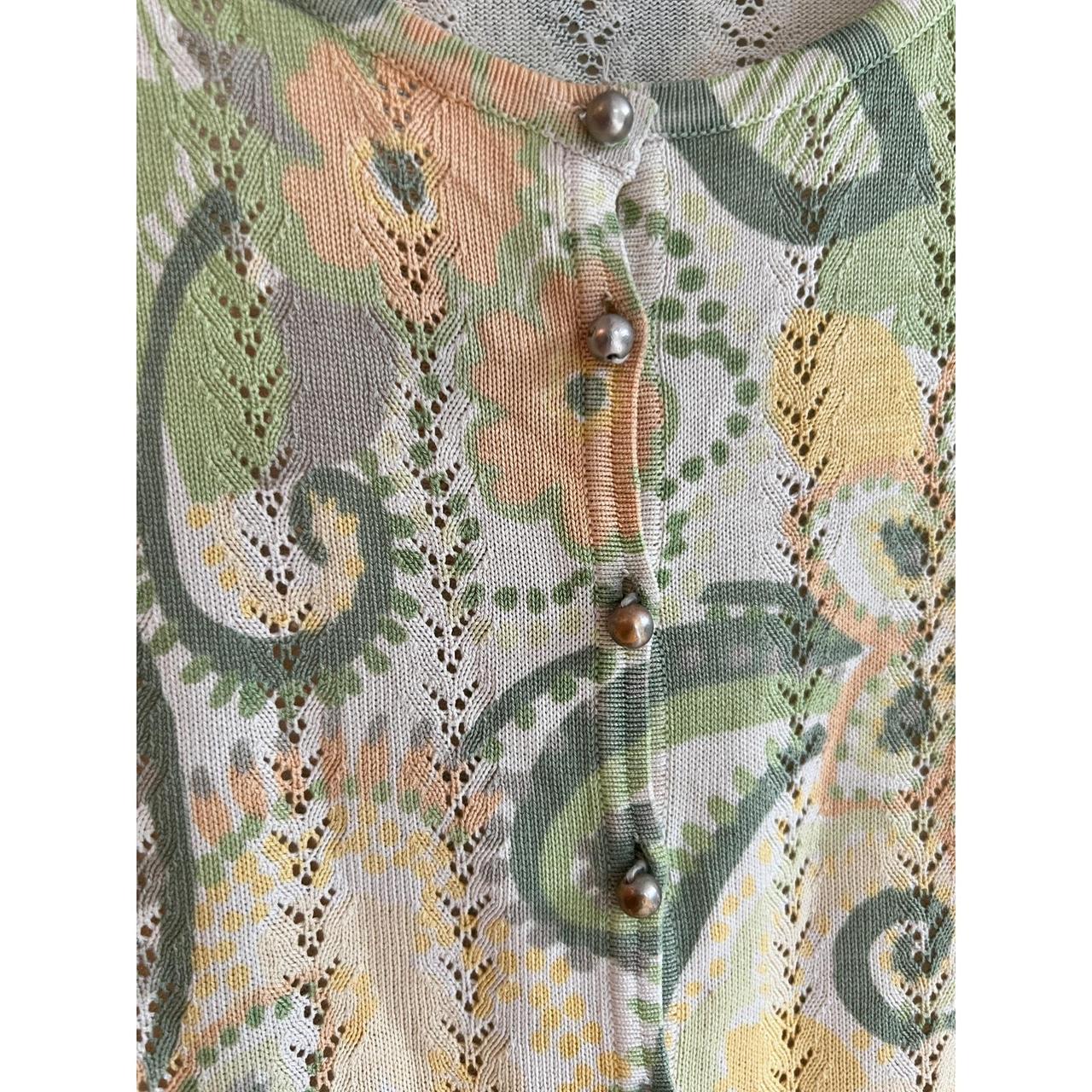 Source Unknown Women's Sweater - Multi - S – Ligh… - image 4