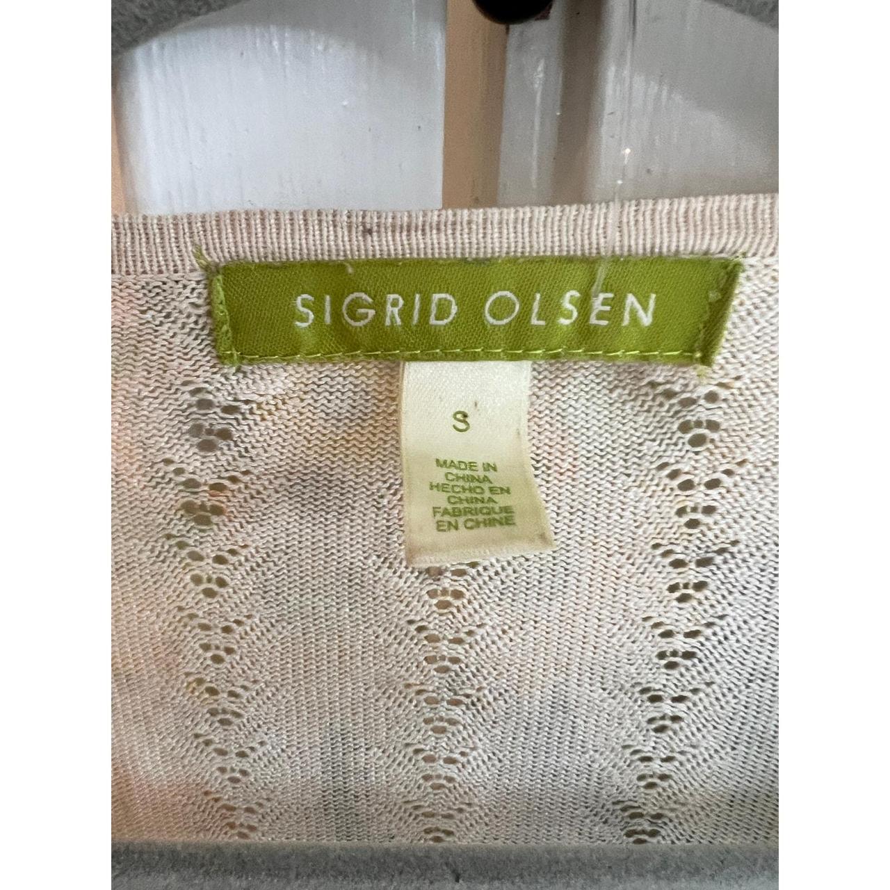 Source Unknown Women's Sweater - Multi - S – Ligh… - image 6