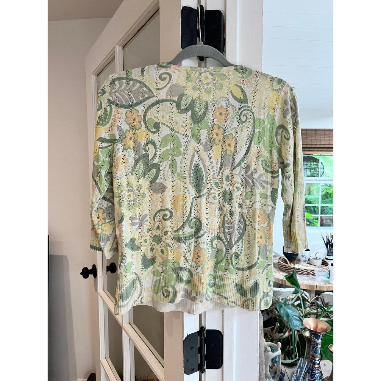 Source Unknown Women's Sweater - Multi - S – Ligh… - image 5