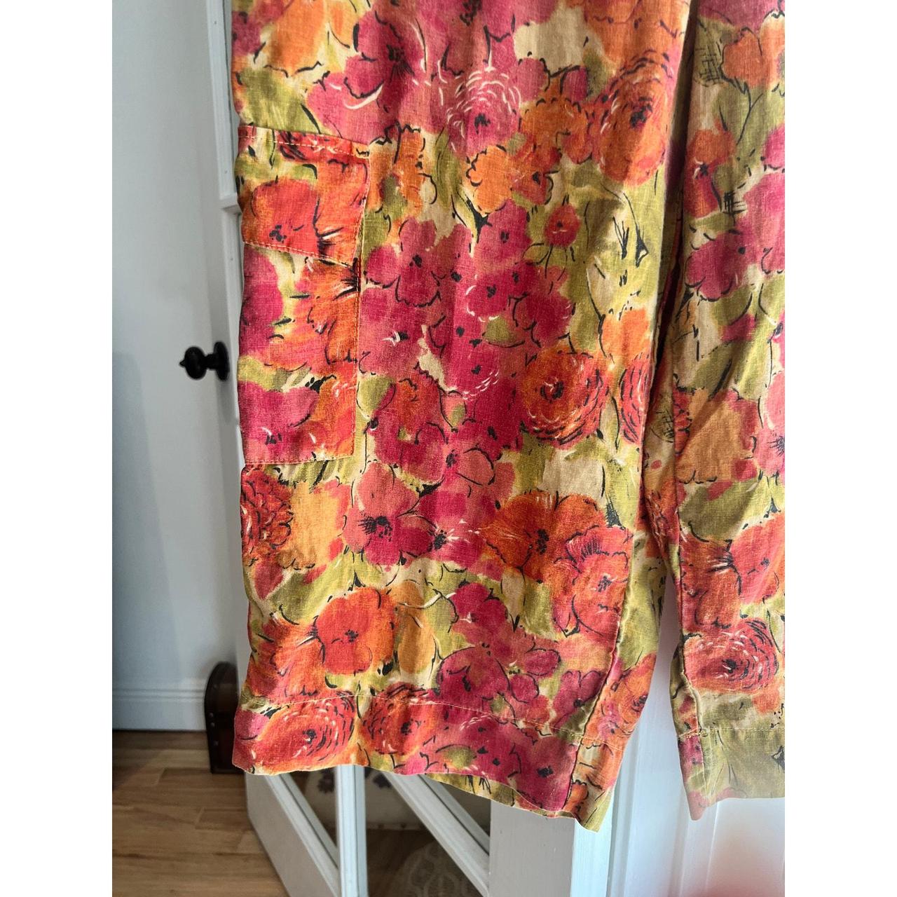 Source Unknown Women's Pants - Multi - L – Vintag… - image 4