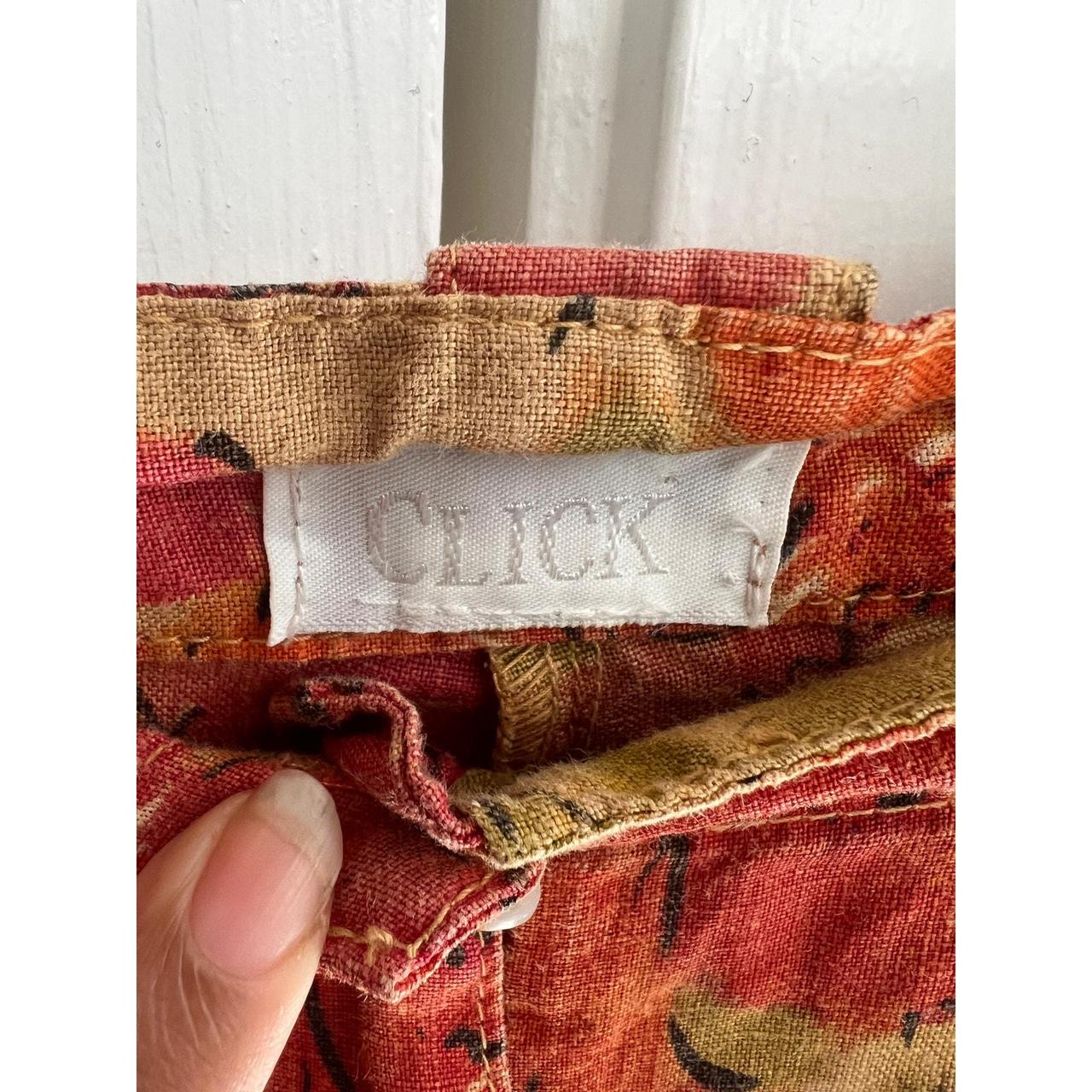 Source Unknown Women's Pants - Multi - L – Vintag… - image 5