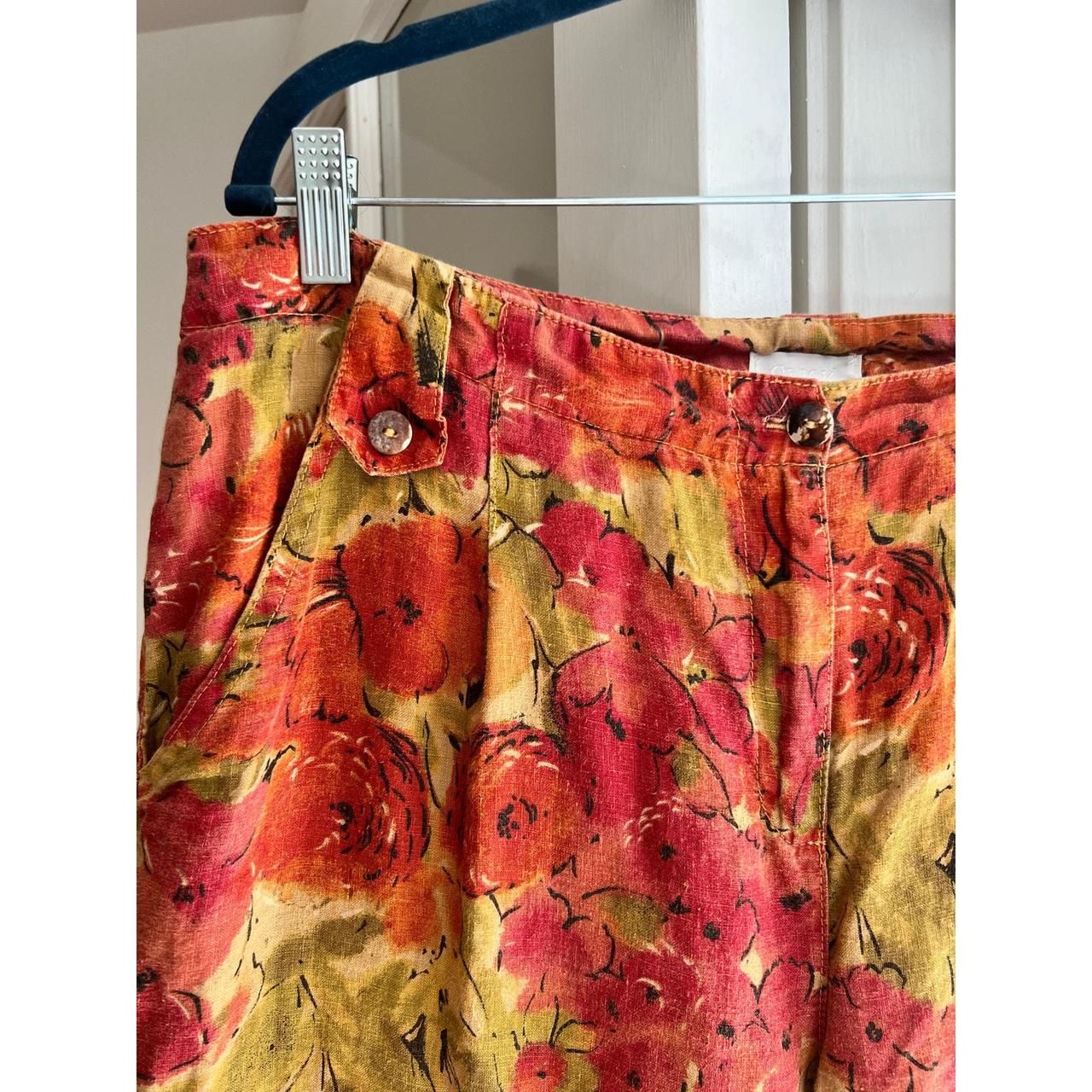 Source Unknown Women's Pants - Multi - L – Vintag… - image 3