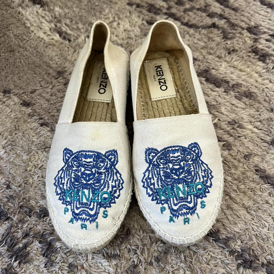 Espadrilles kenzo best sale