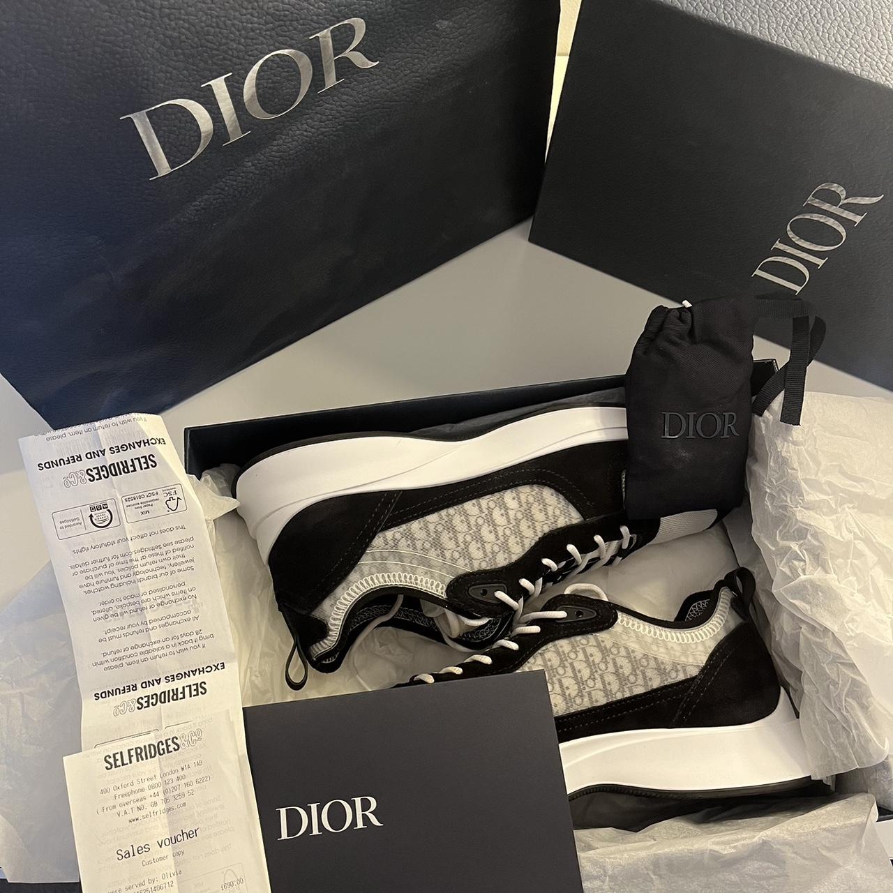 Dior B25 Perfect condition had less that