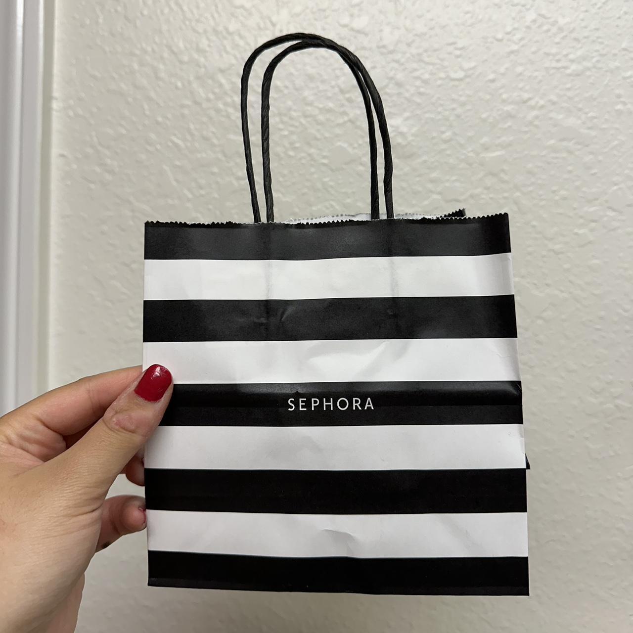Mini Sephora bag. sephora sephoramakeup makeup Depop