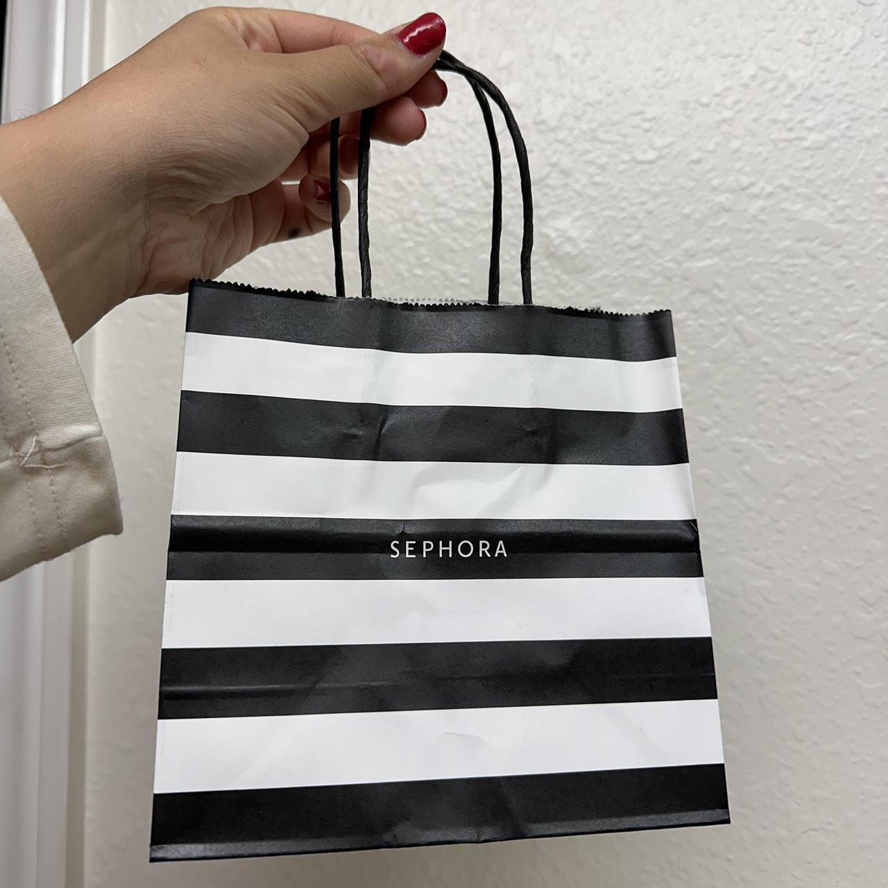 Mini Sephora bag. sephora sephoramakeup makeup Depop