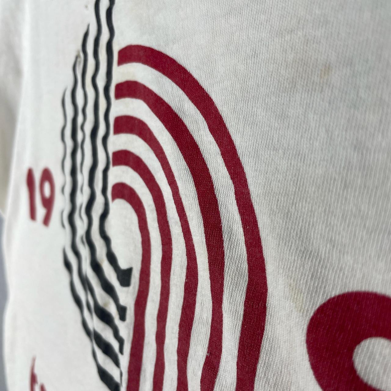 Source Unknown Men's T-shirt - White - L – Super … - image 3