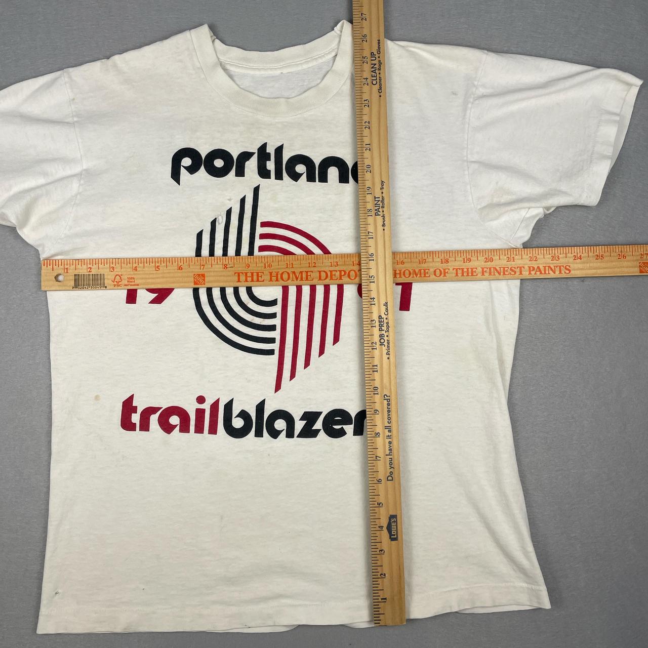 Source Unknown Men's T-shirt - White - L – Super … - image 5