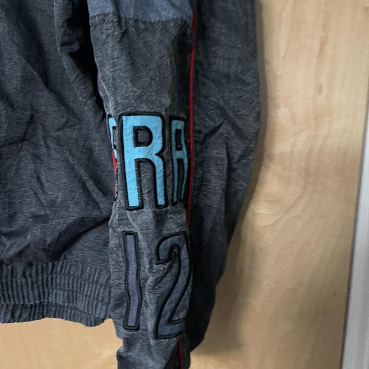 le coq sportif turin leather chambray