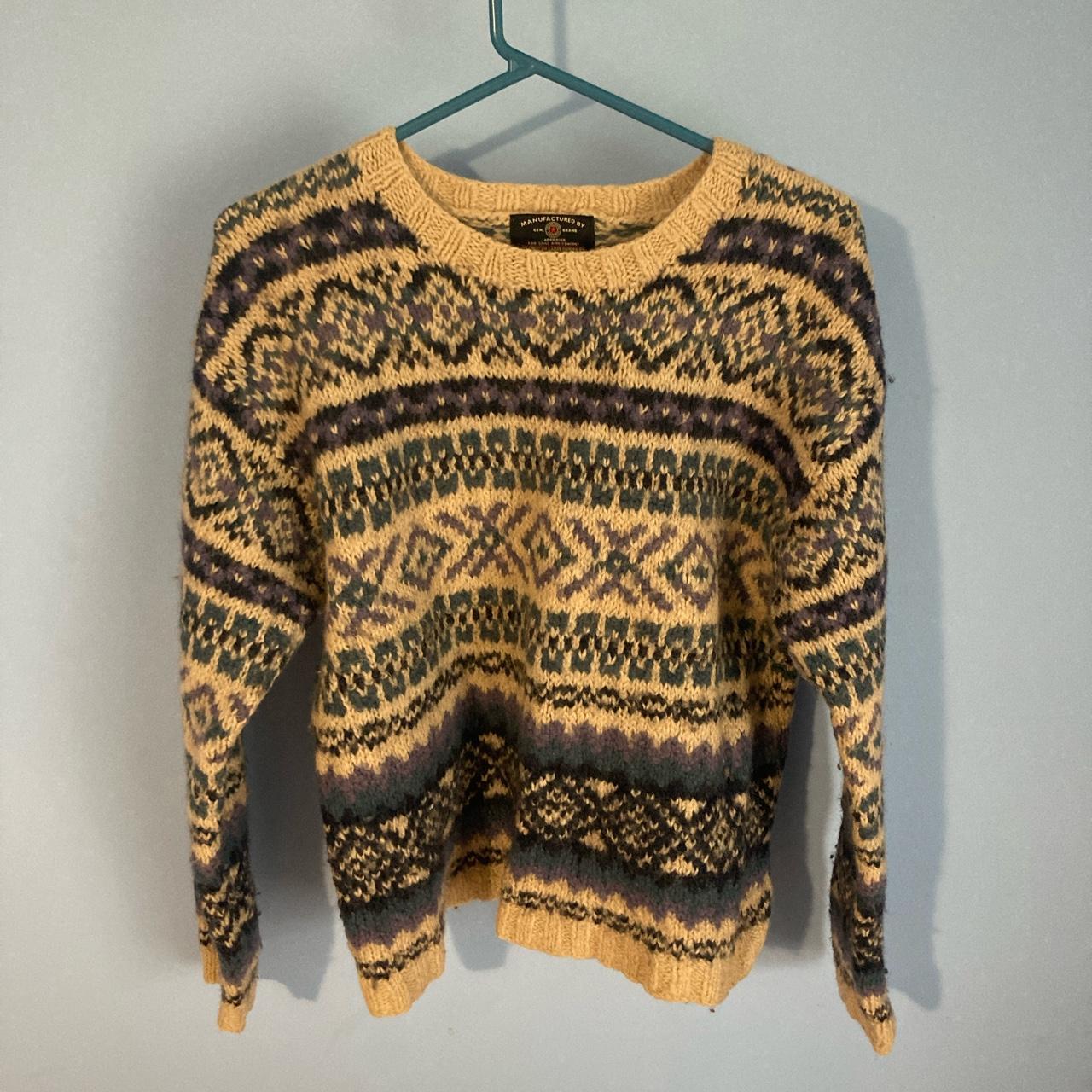 American Eagle jumper sweater Size M - Depop