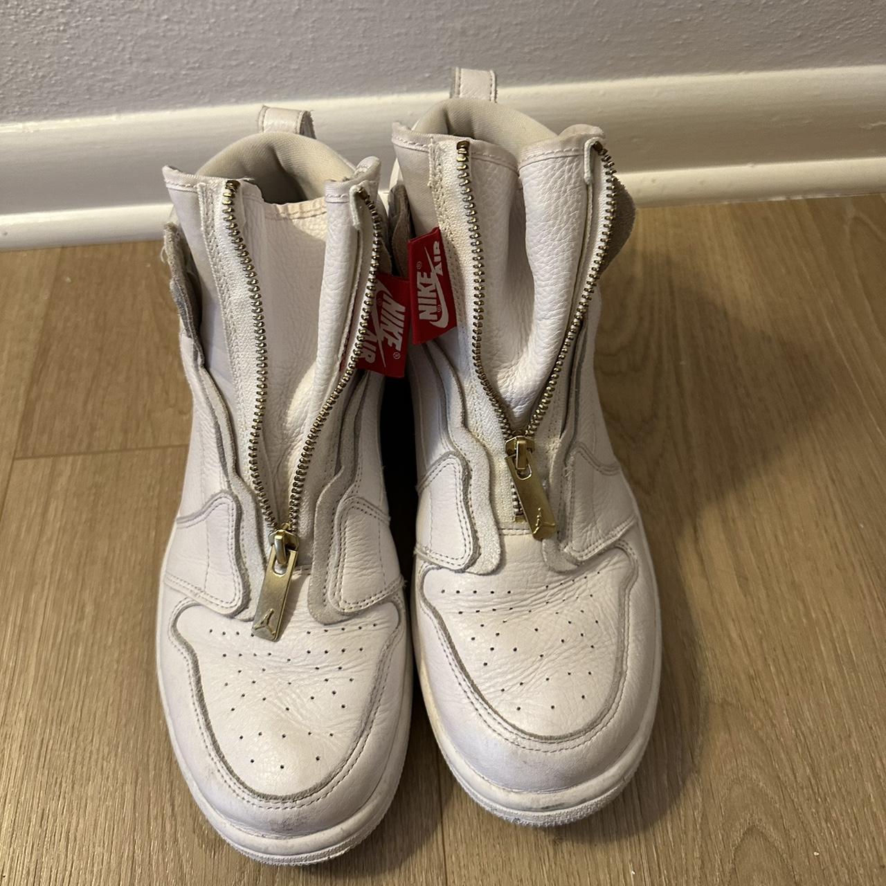 wmns air jordan 1 high zip