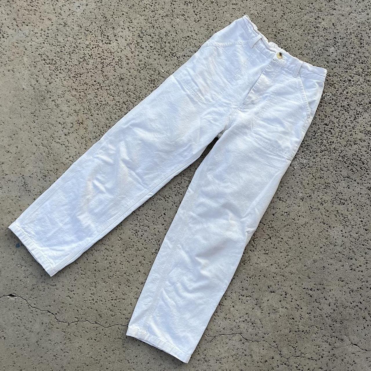 Hemp chino mollusk surf pants. Super comfy! Has an... Depop