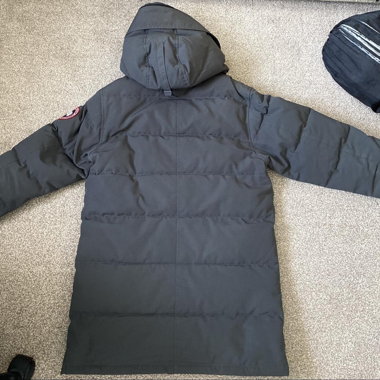 CANADA GOOSE MACMILLAN GREY I have a Grey Macmillan... - Depop