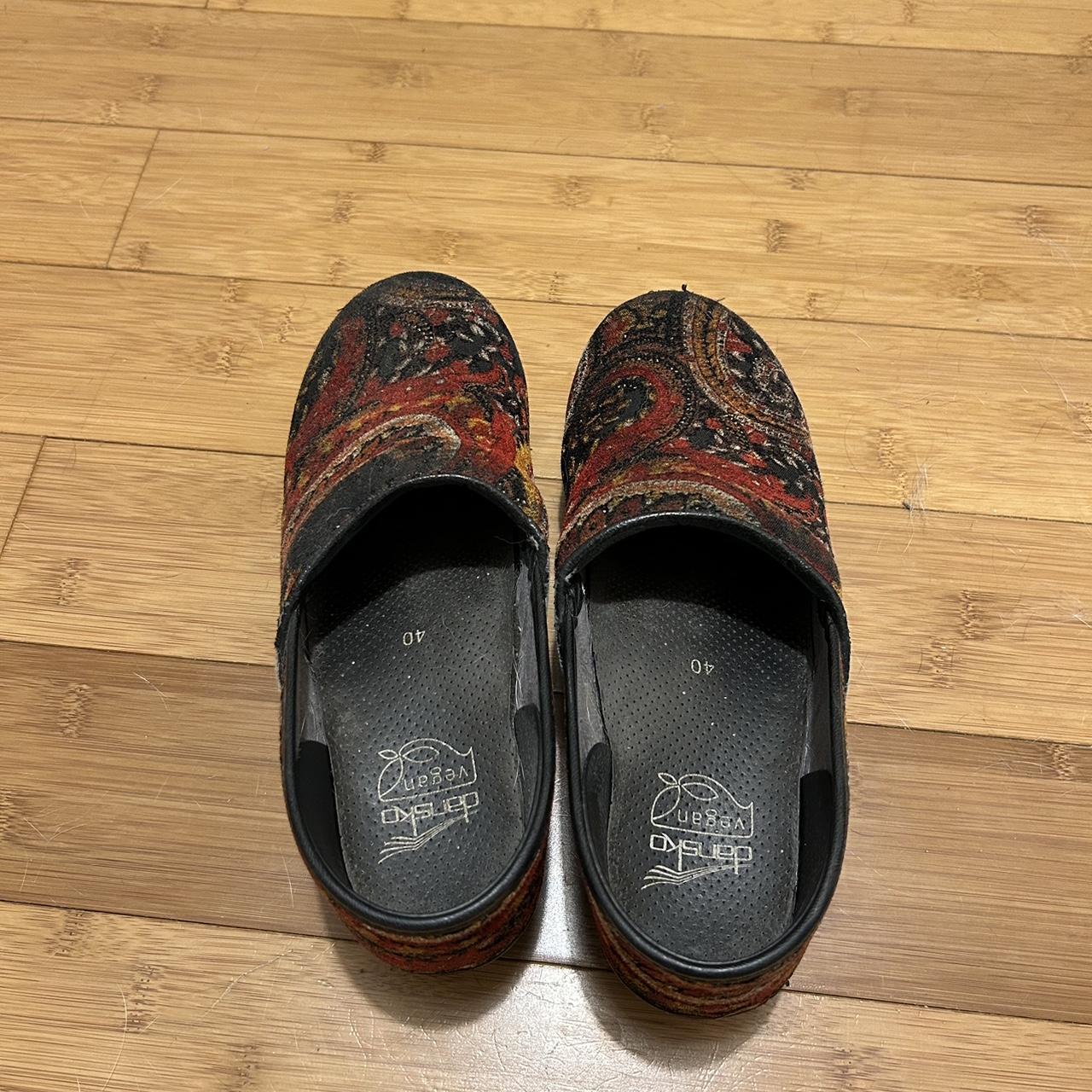 cheap dansko clogs size 40