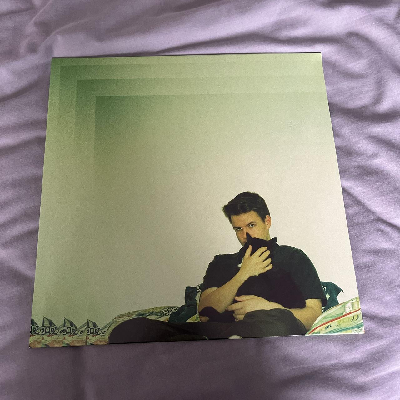 Rex Orange County Bcos U Will Never B Free Vinyl. - Depop