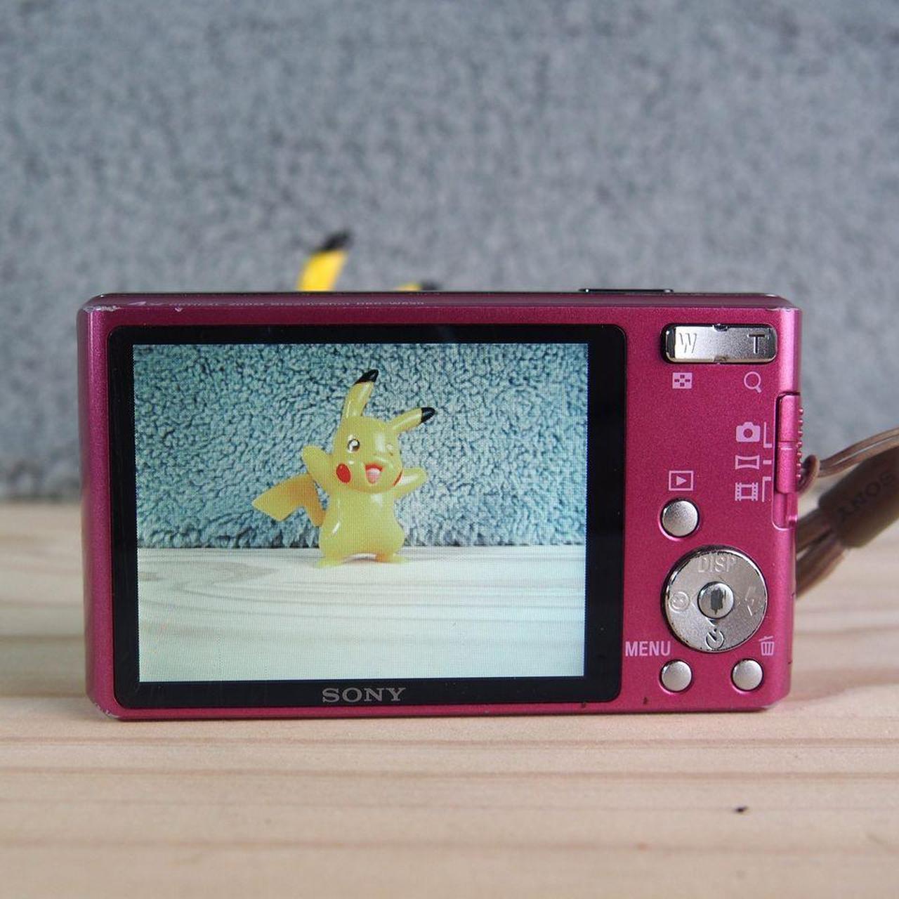 Sony Cyber-shot DSC-W530 ピンク Amazon | SONY デジタルカメラ Cyber-Shot(サイバーショット