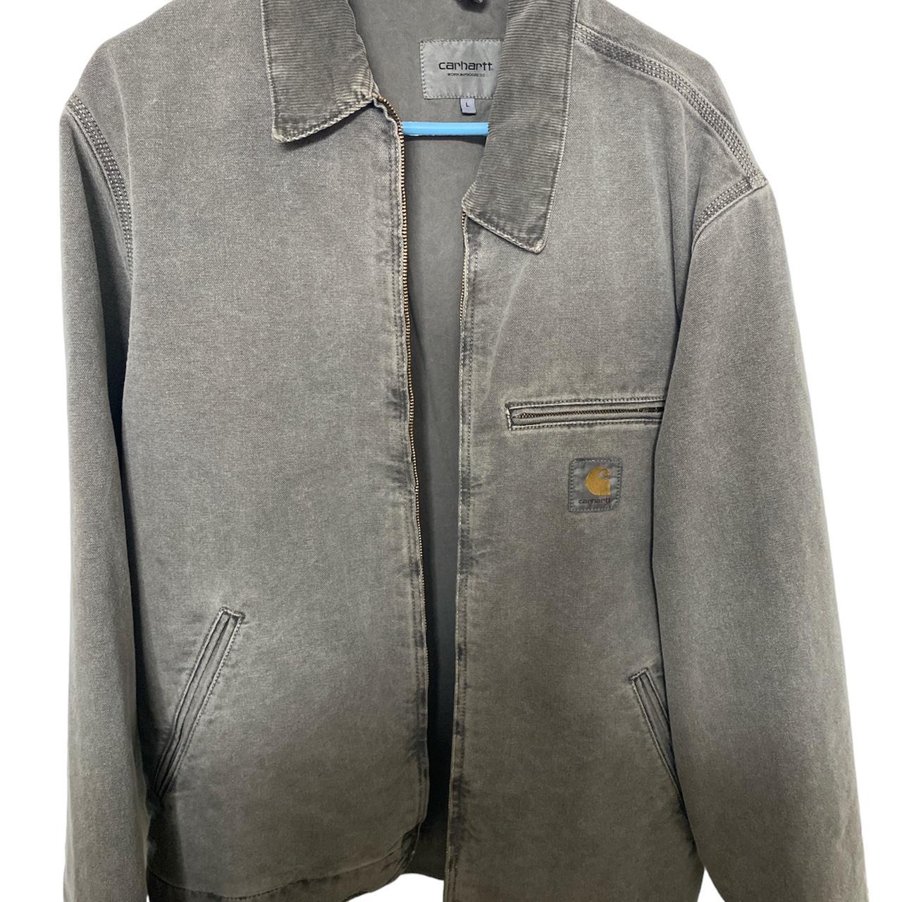 専用　Carhartt wip Detroit jacket Carhartt WIP Detroit Jacket (Summer), Yosemite / Black