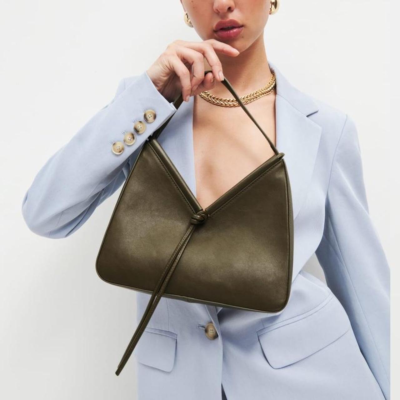 Reformation Women's Beach bags Brown/Khaki – Reformation Medium