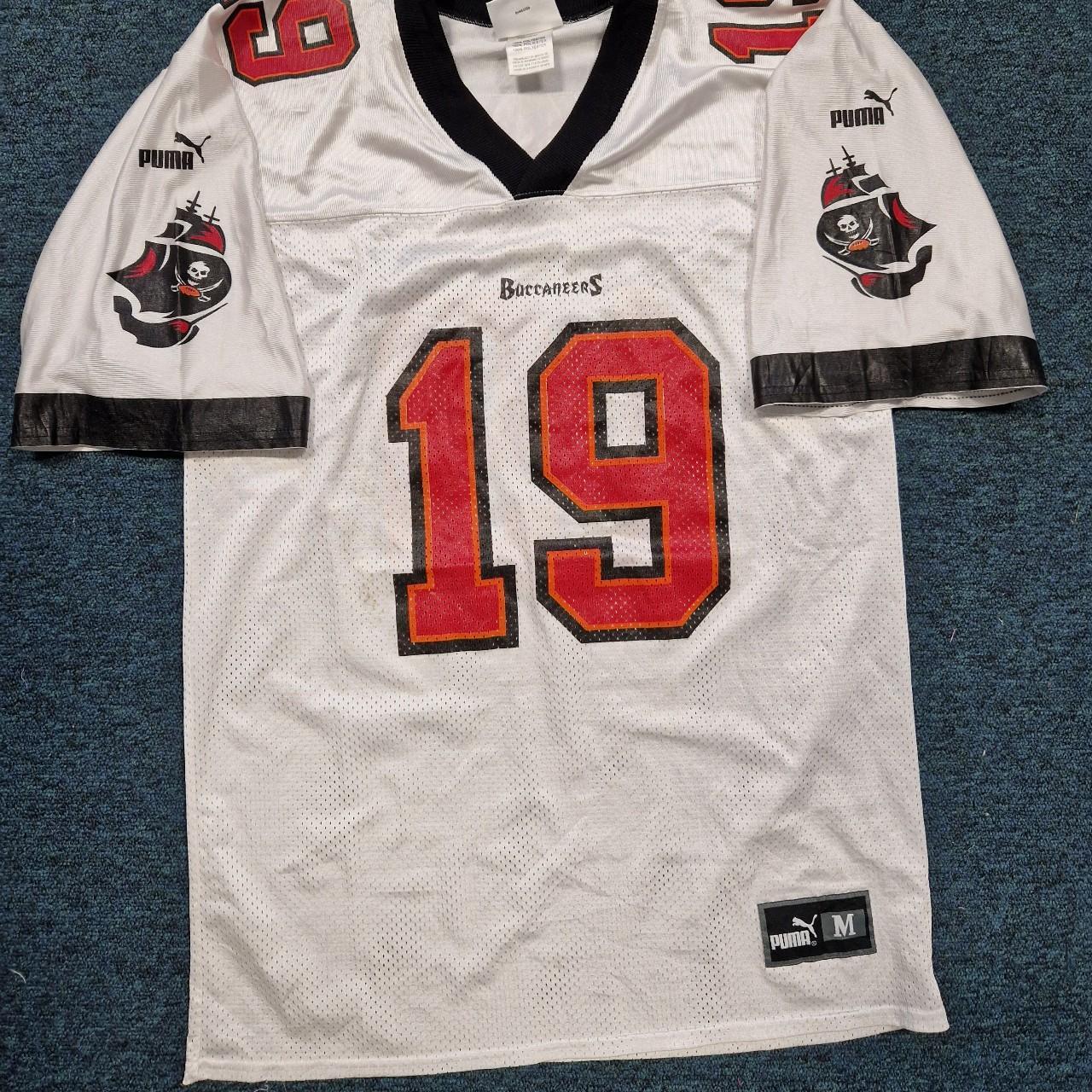 Keyshawn Johnson Tampa Bay buccaneers jersey From - Depop