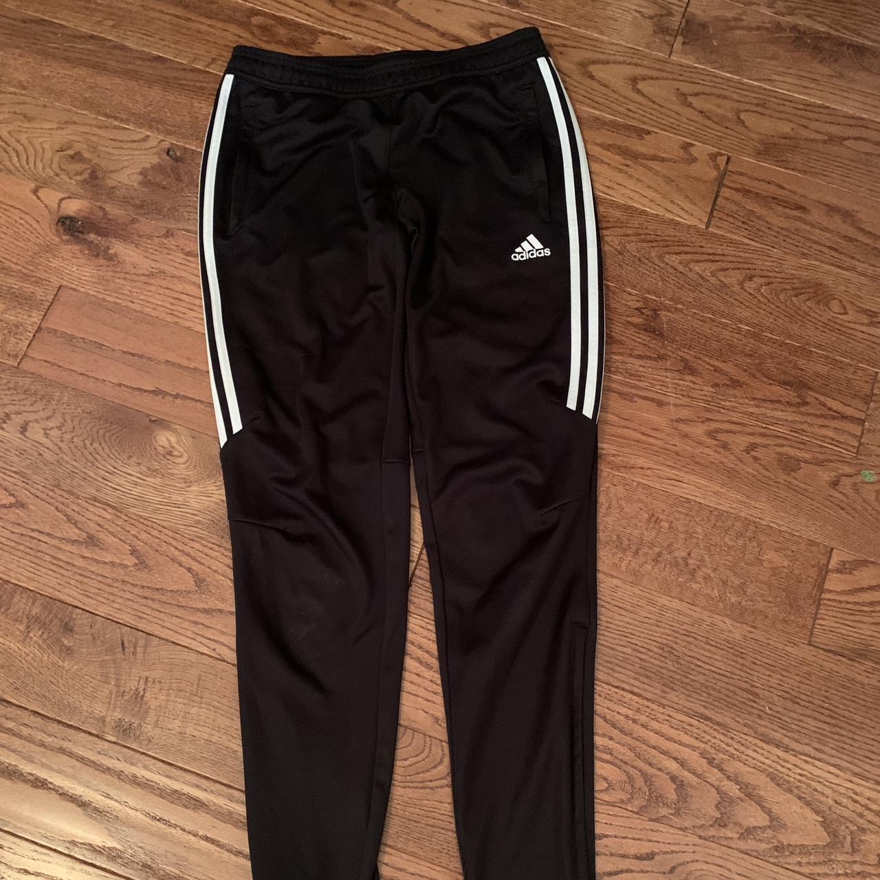 Adidas Track Joggers. Women’s Size Small. Great - Depop