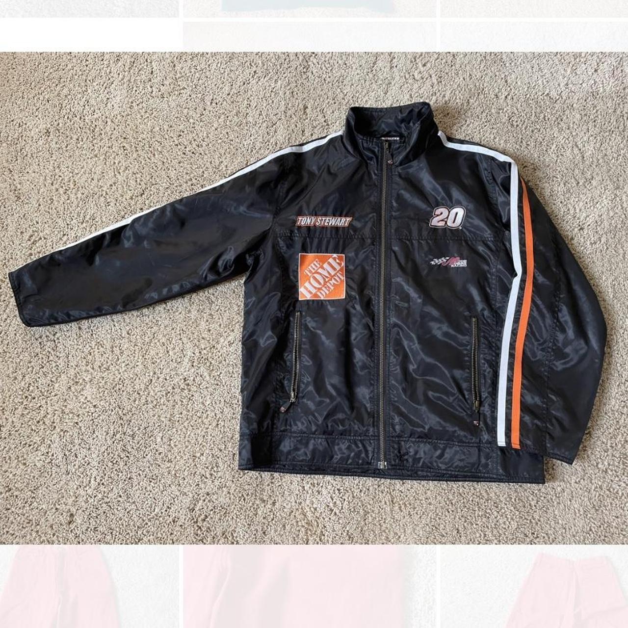 NASCAR Women's Jacket | Depop