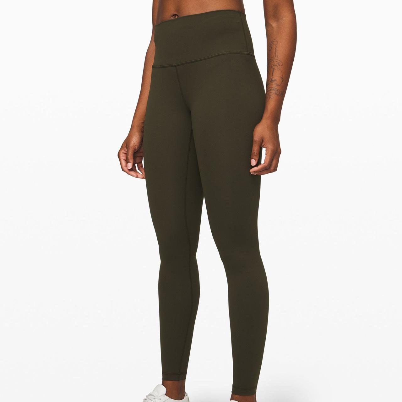 Lululemon Wunder Under outlet High Rise Tight 28