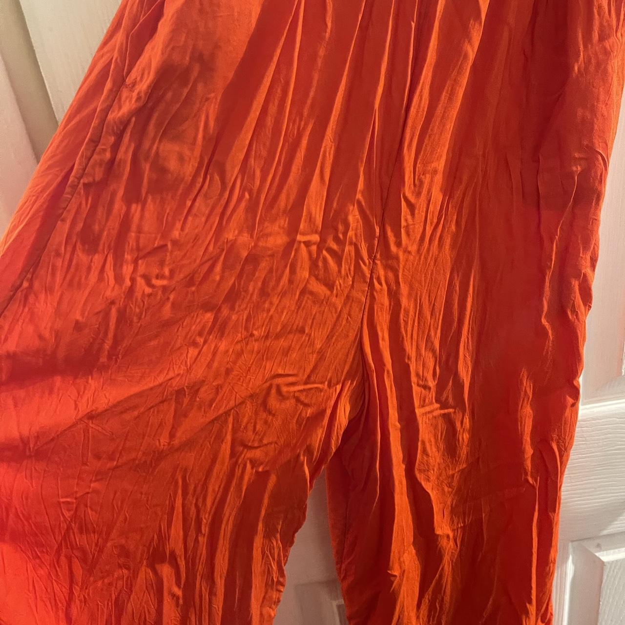 Monsoon cheap orange jumpsuit