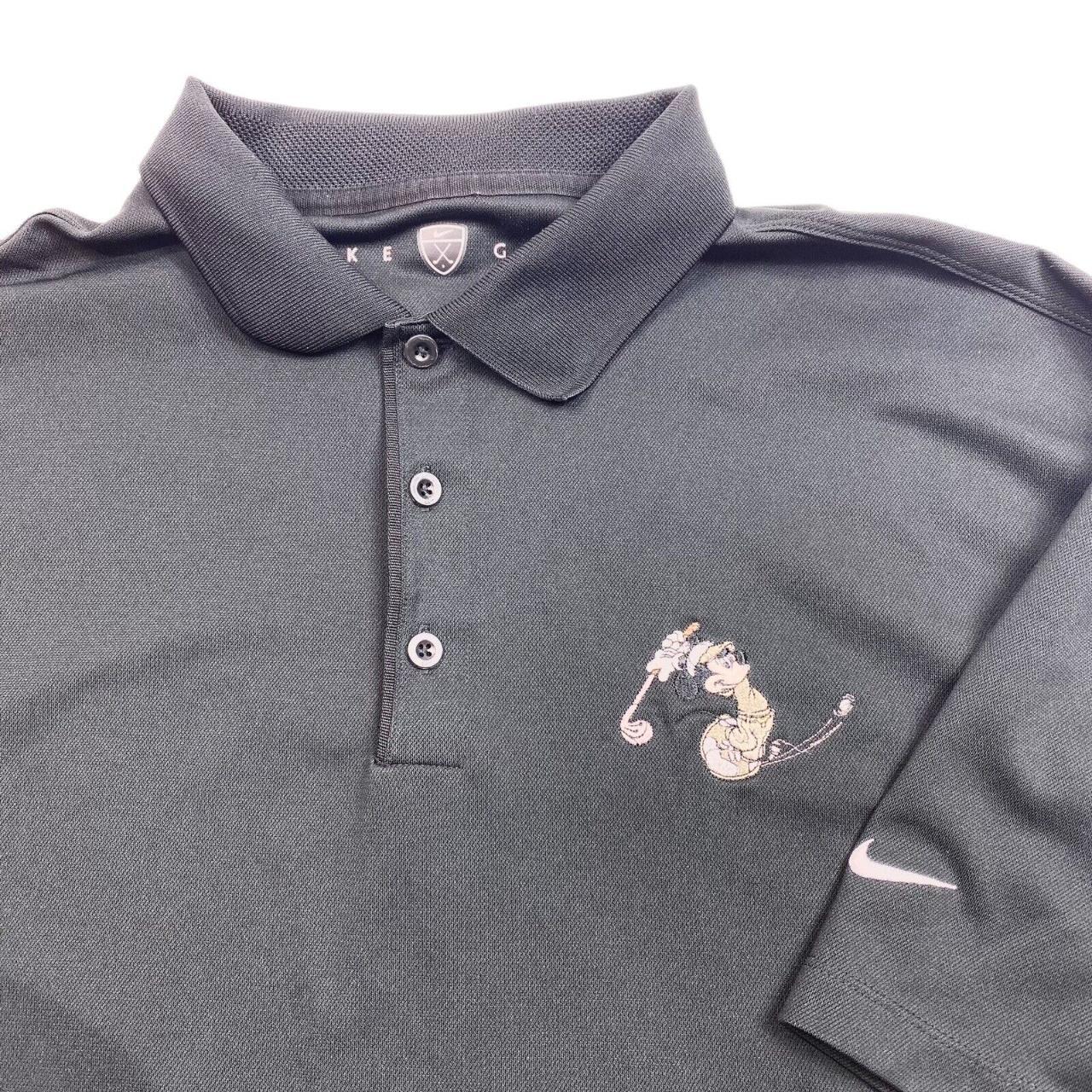 Mickey mouse hot sale nike polo