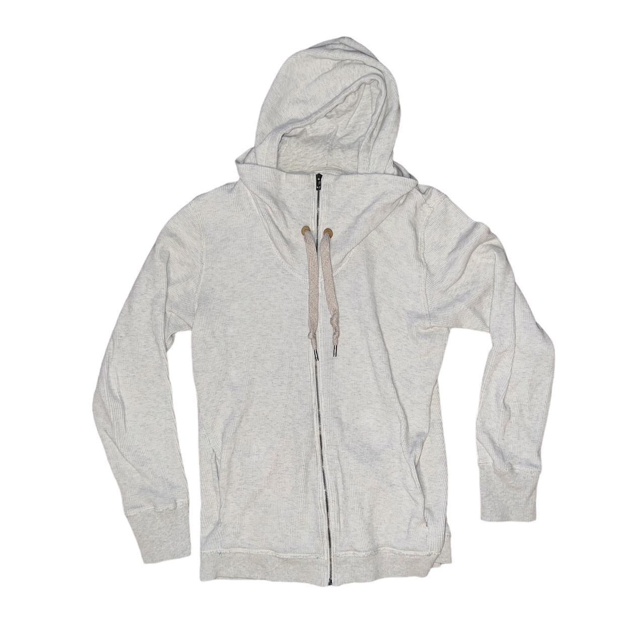 Diesel vintage zip up hoodie with cool design. It’s... - Depop