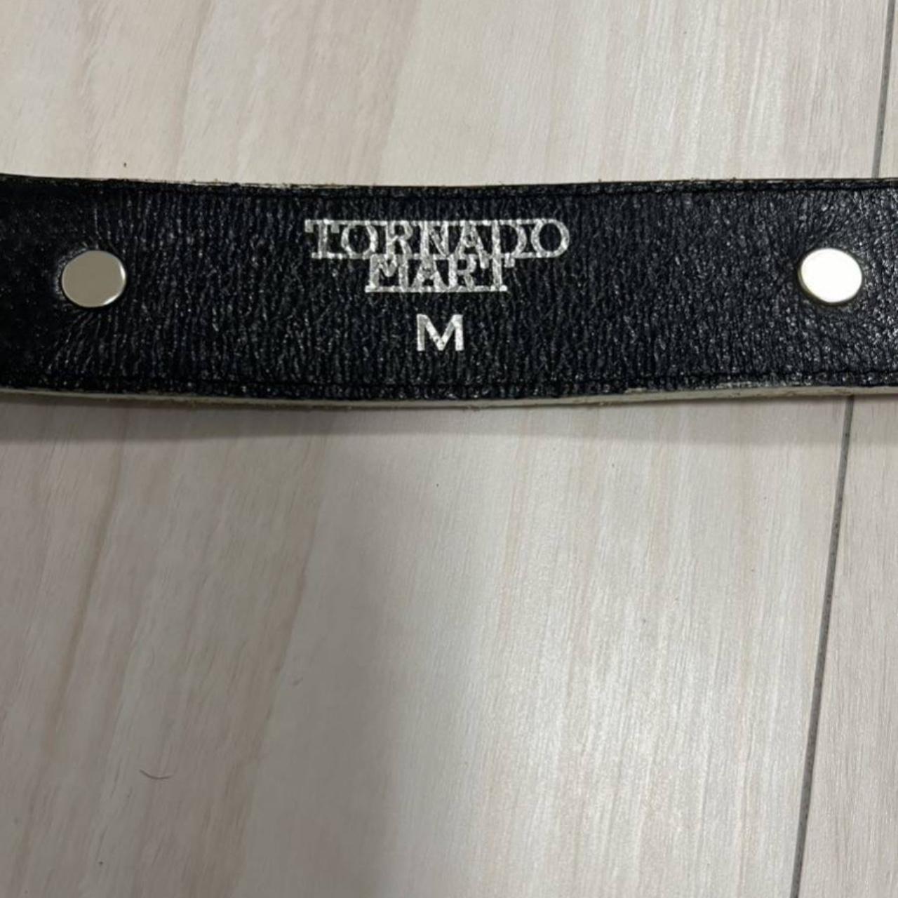 高質で安価 2000s archive tornado mart bijou belt ベルト - www