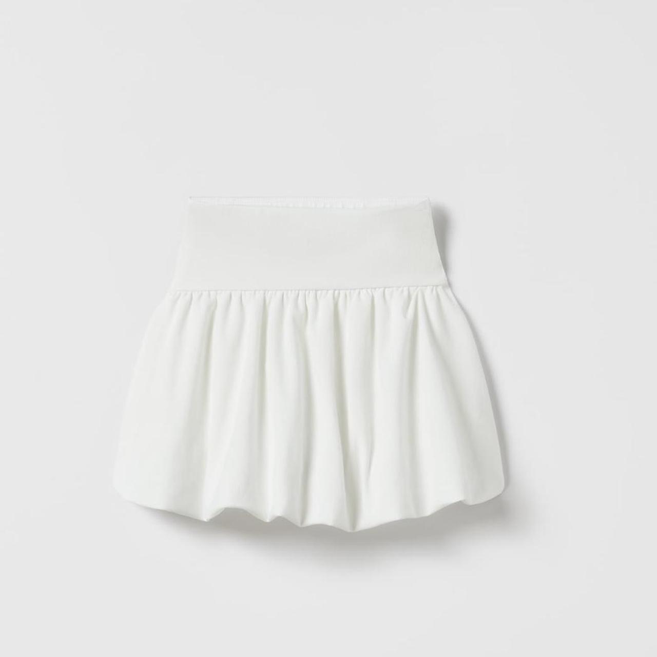 買い誠実 Zara Depop | adult) (6-8 14 Size Skirt Bubble Kids その他