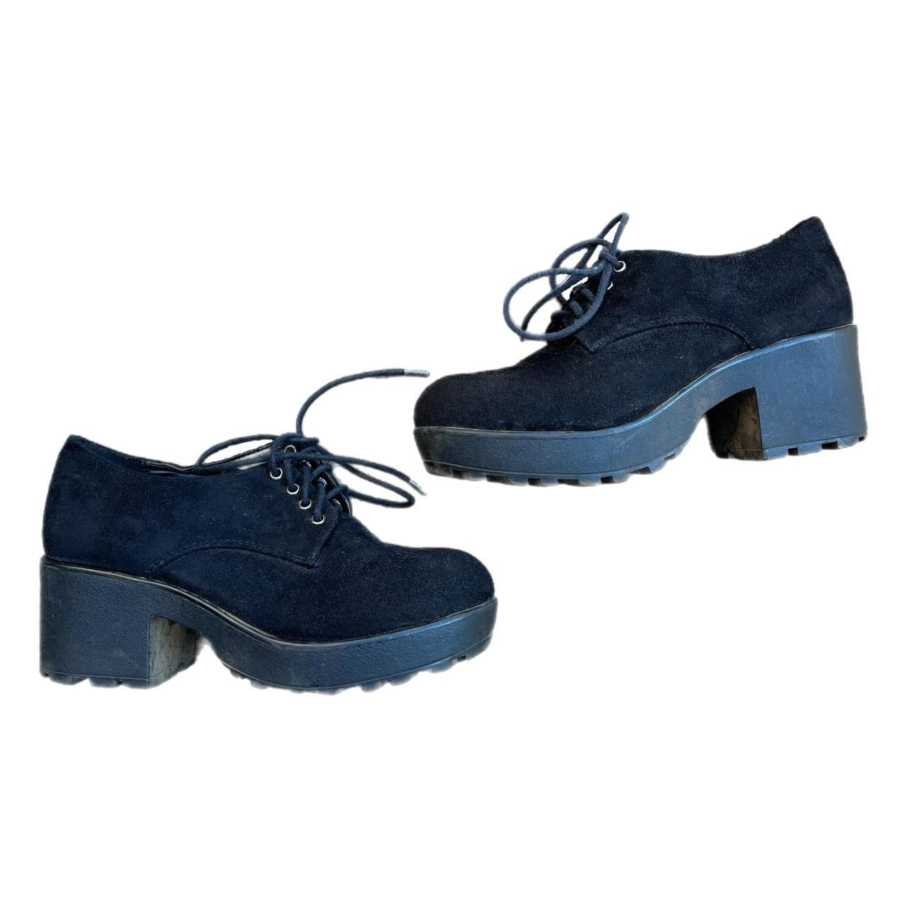 Chunky Platform Sneakers Old School Soda Shoes Soda Chunky Shoes