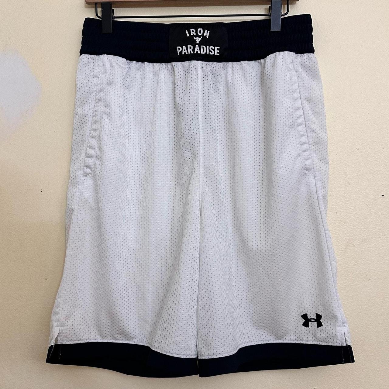 Under newest Armour Iron Paradise Shorts