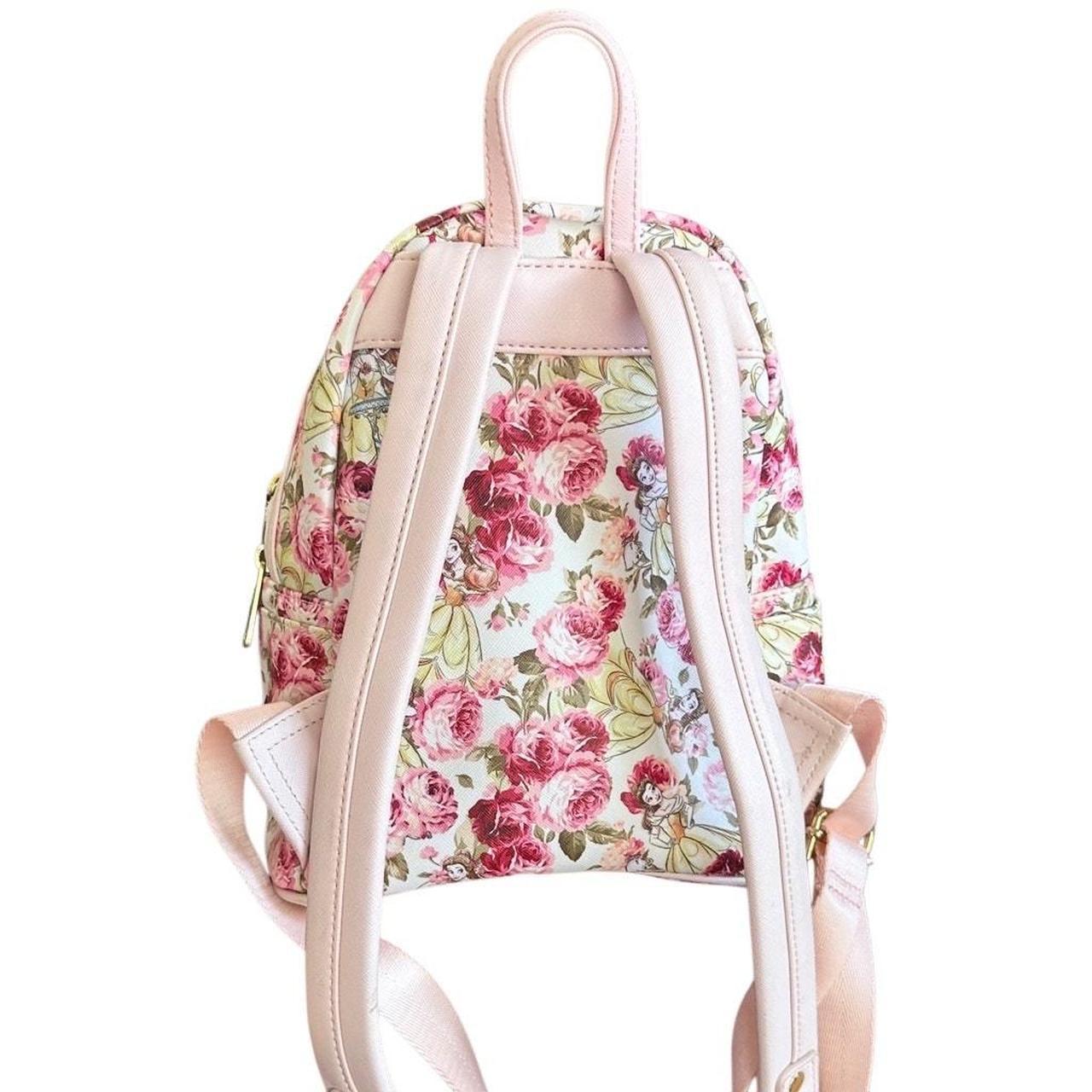 Loungefly Women's Bag - Pink/White – Disney Loung… - image 2