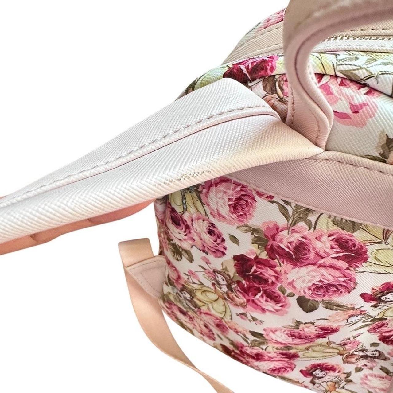 Loungefly Women's Bag - Pink/White – Disney Loung… - image 5