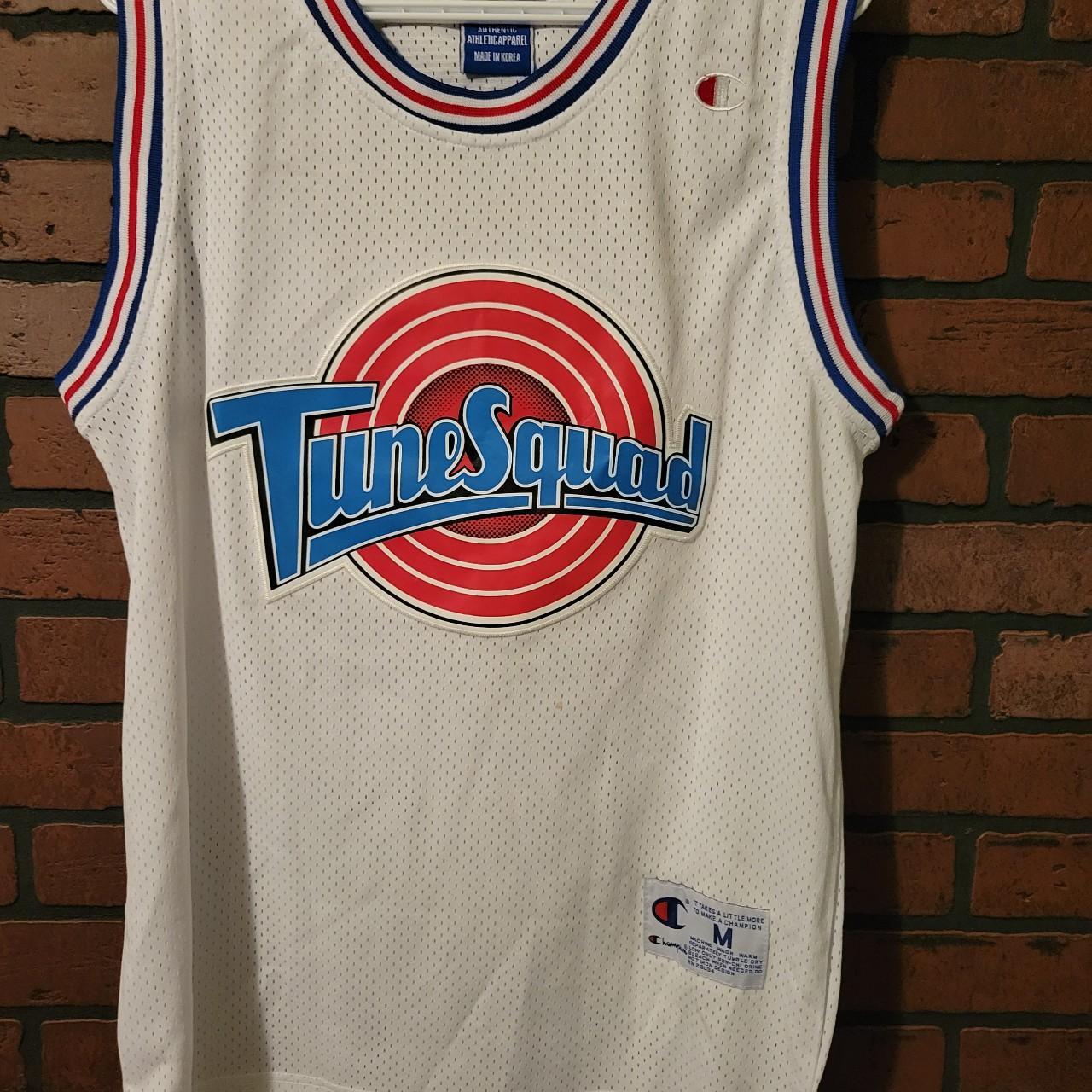 Bill Murray #22 Space Jam Tune Squad Jersey – 99Jersey®: Your