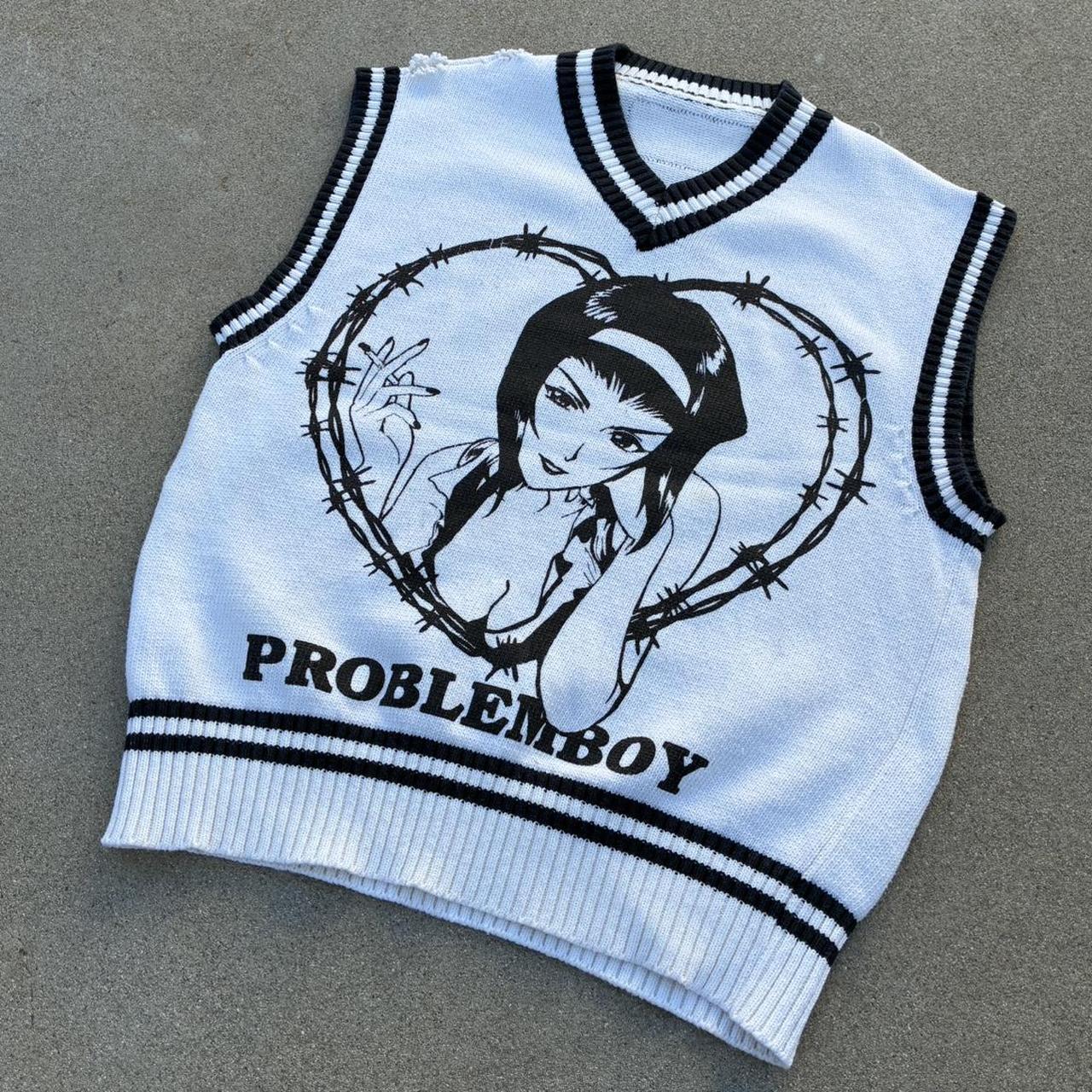 Skoot Apparel Handmedowns Cowboy Bebop Anime Depop - Main Image