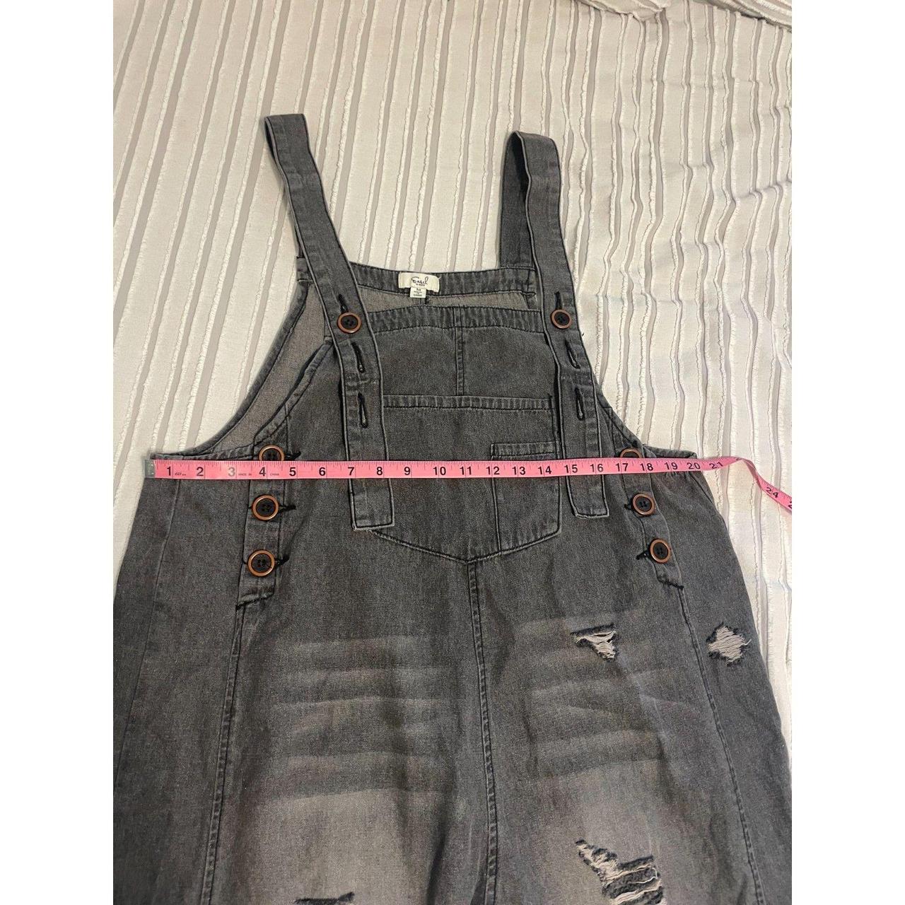 Source Unknown Men's Overalls - Black - M – Easel… - image 4