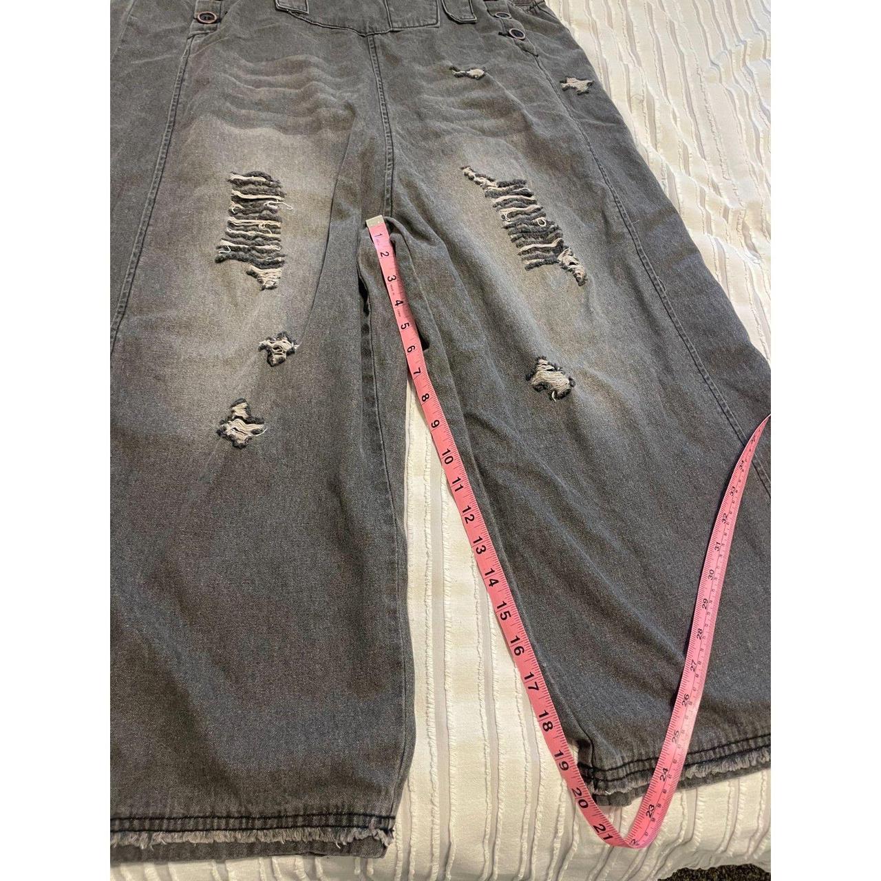 Source Unknown Men's Overalls - Black - M – Easel… - image 6