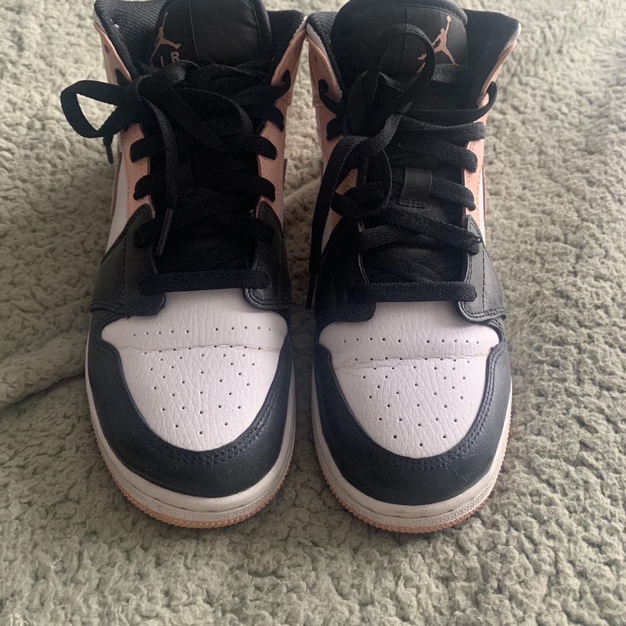 size 6 women's nike jordan shoes