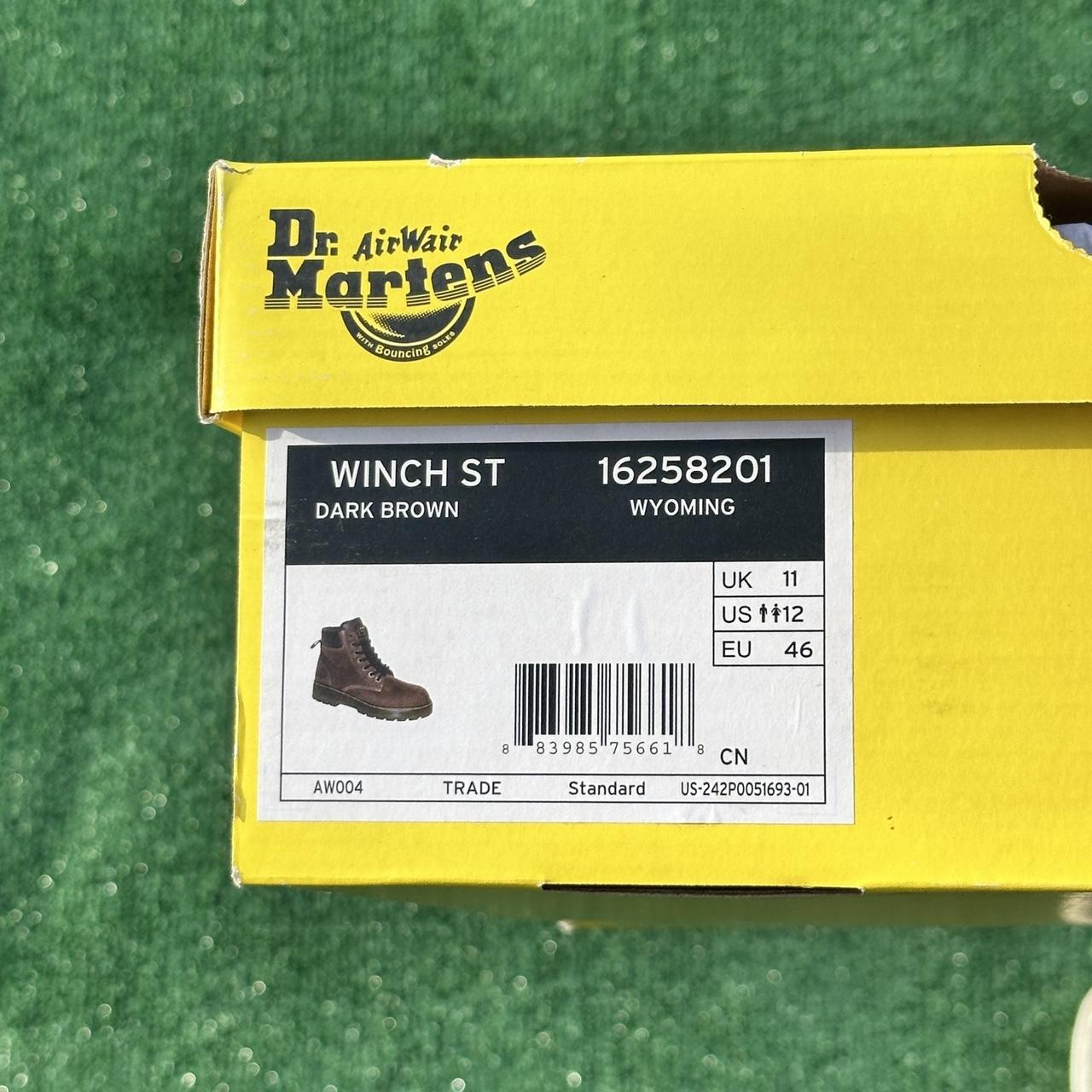 Dr. Martens Winch Wyoming Work Boots ⭐️ Brand new in... Depop