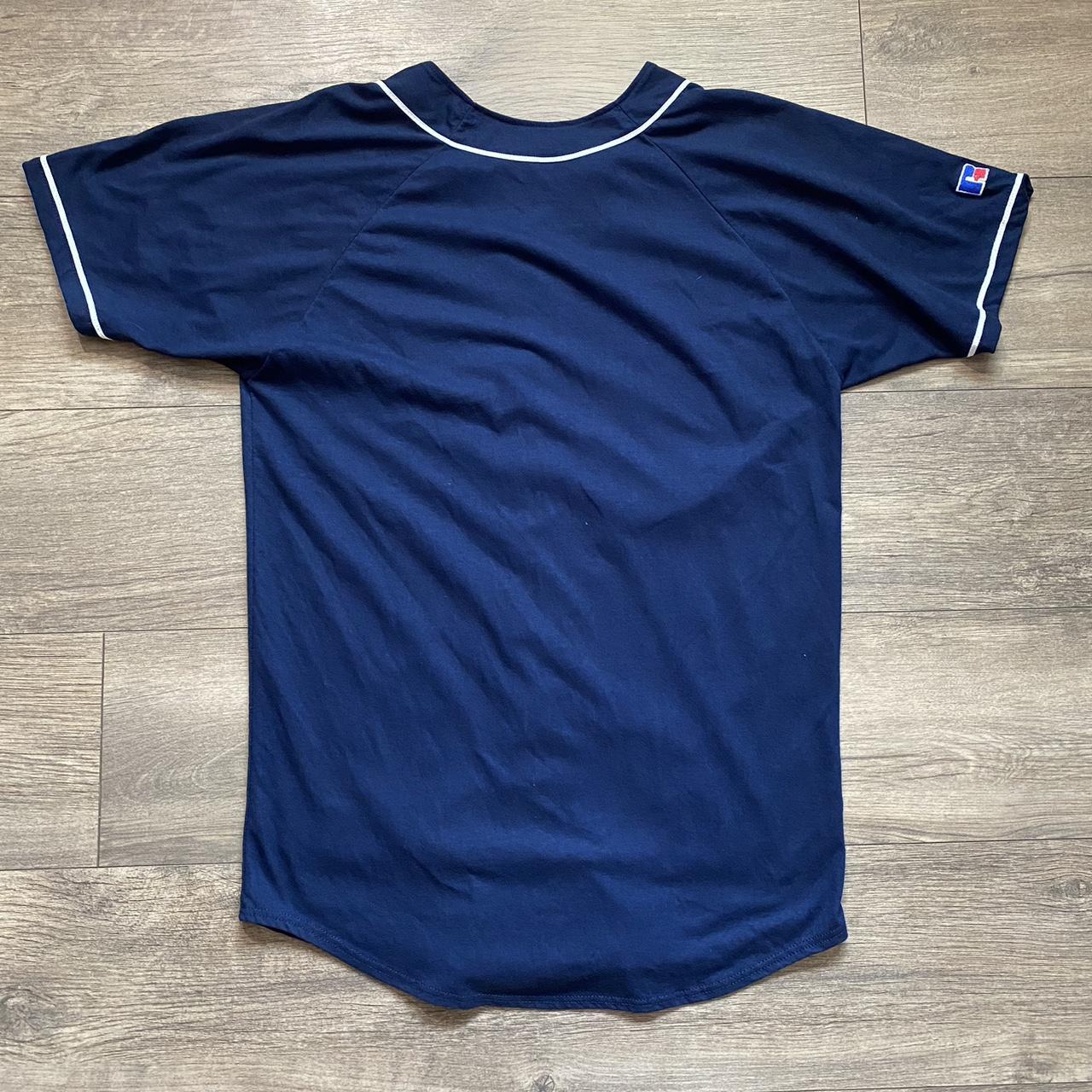 0142 Russell Athletic Vintage Padres Jersey – PAUL'S FANSHOP