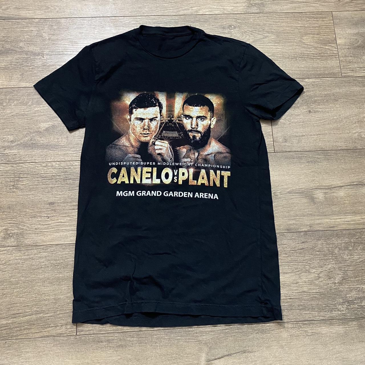 Canelo Alvarez Undisputed Champion Shirt Canelo Champion