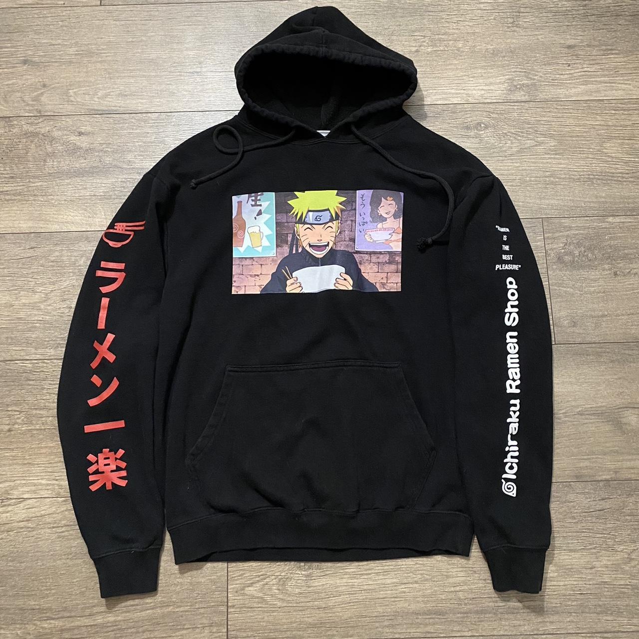 Naruto supreme hoodie best sale