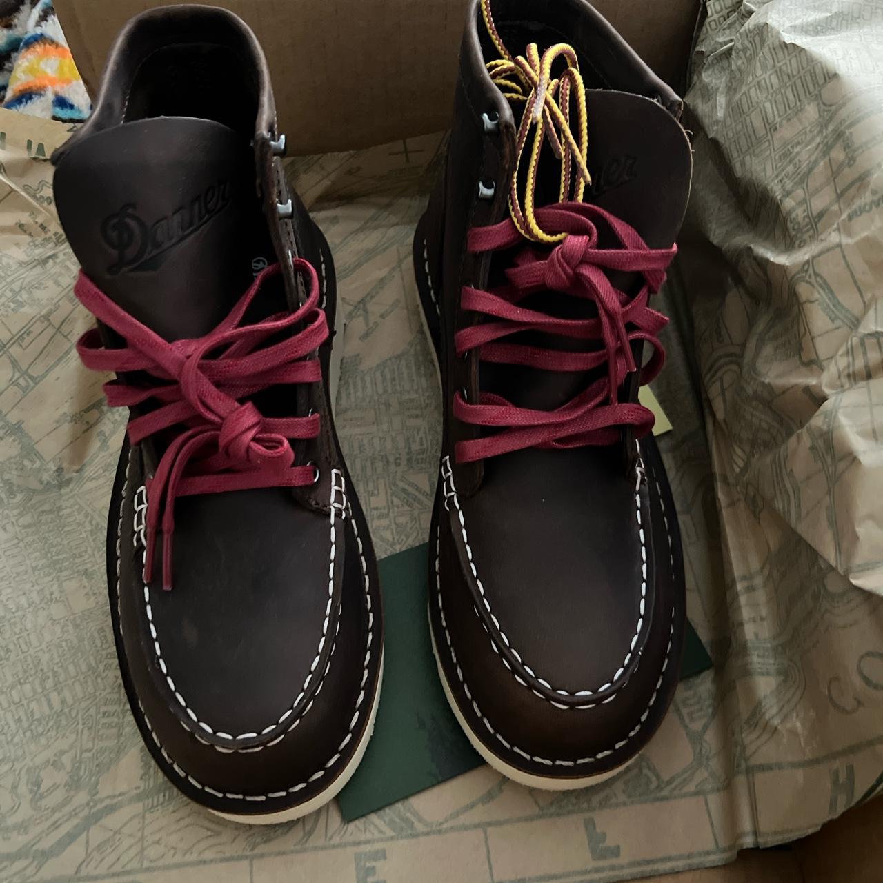 danner women's work boots