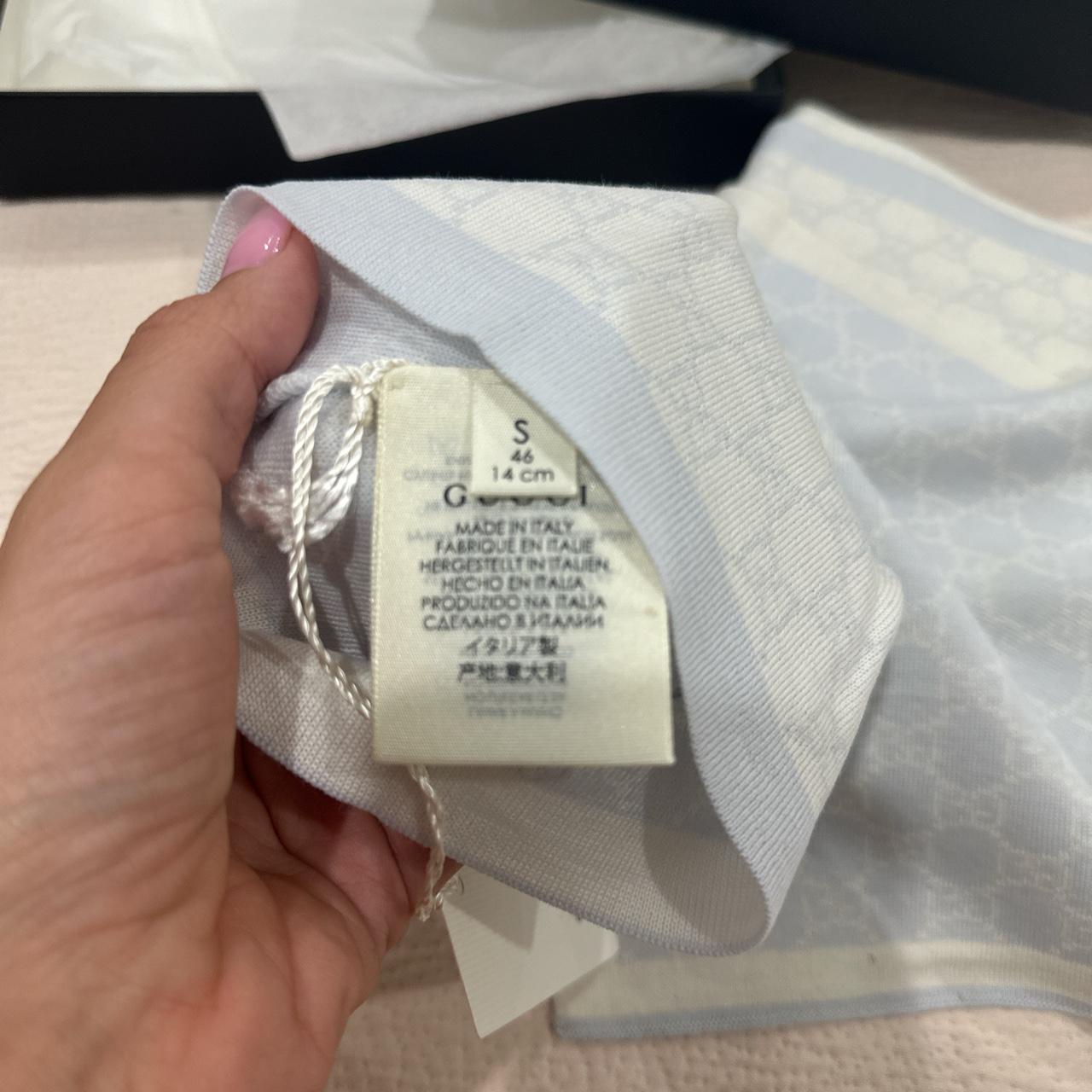 Authentic Gucci Baby blanket + beanie Beanie brand... Depop