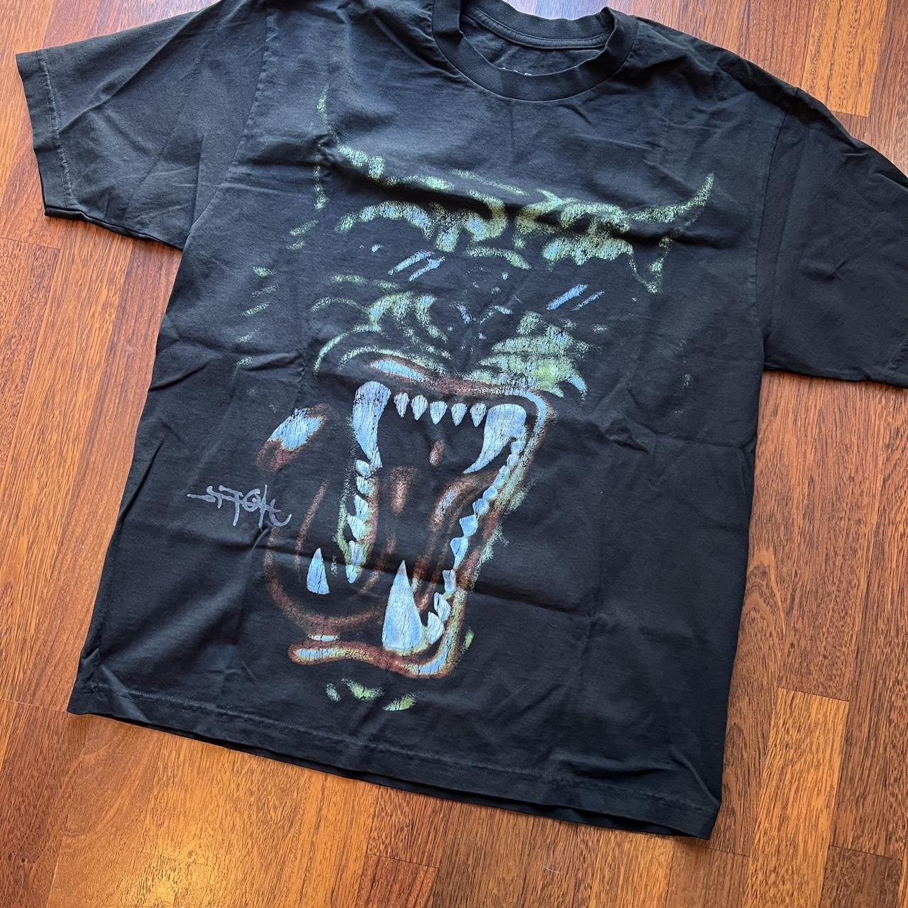 Travis Scott Circus Maximus Utopia Concert Tour... - Depop